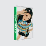 JOY - Special Album ‘안녕 (Hello)’ (Cassette Tape Ver./Limited Edition) - Kpop Story US