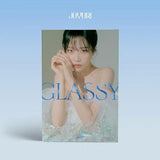 JOYURI - 1st Single Album [GLASSY] - Kpop Story US