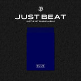JUST B - 1st Single Album [JUST BEAT] - Kpop Story US