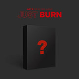 JUST B - THE 1ST MINI ALBUM [JUST BURN] - Kpop Story US