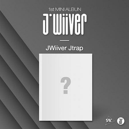 JWiiver - 1st Mini Album [Jtrap] - Kpop Story US