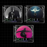 KAI - 1st Mini Album [KAI (开)] (Jewel Case Ver.) - Kpop Story US