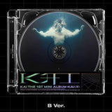 KAI - 1st Mini Album [KAI (开)] (Jewel Case Ver.) - Kpop Story US