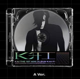 KAI - 1st Mini Album [KAI (开)] (Jewel Case Ver.) - Kpop Story US