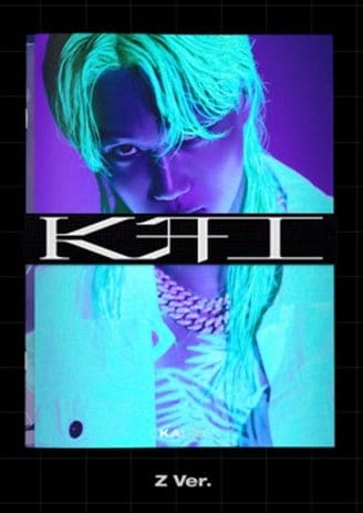 KAI - 1st Mini Album [KAI (开)](PHOTO BOOK Ver.) - Kpop Story US