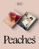 KAI - 2nd Mini Album [Peaches] (2 Ver. SET)