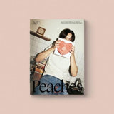 KAI - 2nd Mini Album [Peaches] (Kisses Ver.)