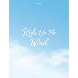 KARD 3rd Mini Album - [RIDE ON THE WIND] - Kpop Story US