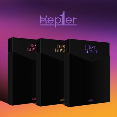 Kep1er - 1st Mini Album [ FIRST IMPACT ]