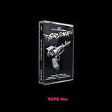 KEY - 1st Mini Album [BAD LOVE] (TAPE Ver.) - Kpop Story US