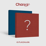 Kim Jae Hwan - 3rd MINI ALBUM [Change] (2 Ver. SET) - Kpop Story US