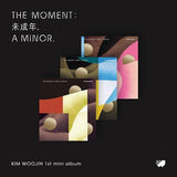 KIM WOOJIN - The moment : 未成年, a minor. - Kpop Story US