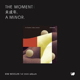 KIM WOOJIN - The moment : 未成年, a minor. - Kpop Story US