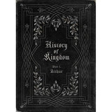 KINGDOM - History Of Kingdom: PartⅠ. Arthur - Kpop Story US