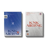 KNK 3rd Mini Album - [KNK AIRLINE] - Kpop Story US