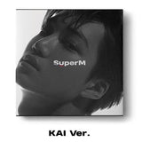 (Korean Edition) SuperM 1st album - [SuperM] (Kai Ver.) - Kpop Story US