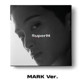 (Korean Edition) SuperM 1st album - [SuperM] (Mark Ver.) - Kpop Story US