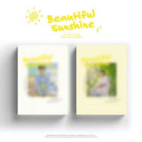 Lee Eun Sang - 2nd Single Album [Beautiful Sunshine] (2 Ver. SET) - Kpop Story US