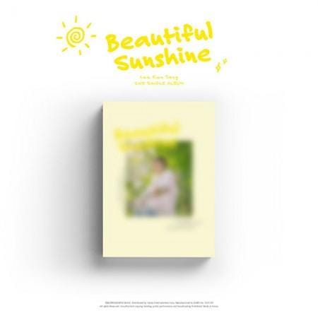 Lee Eun Sang - 2nd Single Album [Beautiful Sunshine] - Kpop Story US