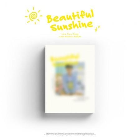 Lee Eun Sang - 2nd Single Album [Beautiful Sunshine] - Kpop Story US