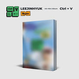 LEE JINHYUK - 4th Mini Album [Ctrl+V] - Kpop Story US