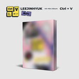 LEE JINHYUK - 4th Mini Album [Ctrl+V] - Kpop Story US