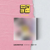 LEE JINHYUK - 4th Mini Album [Ctrl+V] (AIR-KIT) - Kpop Story US