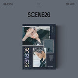 LEEJINHYUK - 3rd Mini Album [SCENE26] - Kpop Story US