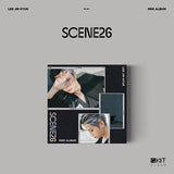 LEEJINHYUK - 3rd Mini album [SCENE26] (Kit Album)