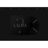 LISA - FIRST SINGLE VINYL LP LALISA [LIMITED EDITION] - Kpop Story US