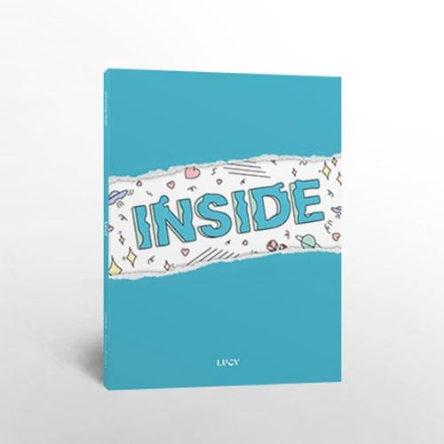 LUCY - 3rd Single [INSIDE] - Kpop Story US