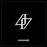 MAMAMOO - 2nd Album [reality in BLACK] - Kpop Story US
