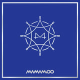 MAMAMOO - 8th Mini Album [BLUE;S] - Kpop Story US