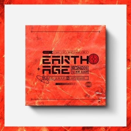MCND - 1st Mini Album [EARTH AGE] - Kpop Story US