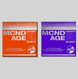 MCND - 2nd Mini Album [MCND AGE] - Kpop Story US