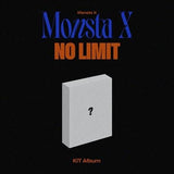 MONSTA X - 10th Mini Album [NO LIMIT] AIR-KIT