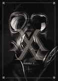 MONSTA X 1st Mini album - TRESPASS - Kpop Story US