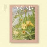 MONSTA X - 2020 PHOTOBOOK [COMMA Ver.] - Kpop Story US