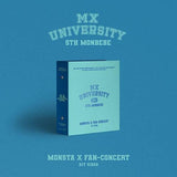 MONSTA X - 2021 FAN-CONCERT [MX UNIVERSITY] KIT VIDEO - Kpop Story US