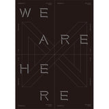 MONSTA X 2nd Album - TAKE.2 [WE ARE HERE] - Kpop Story US