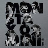 MONSTA X 2nd Mini - [RUSH] Official Ver. - Kpop Story US