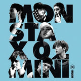 MONSTA X 2nd Mini - [RUSH] Secret Ver. - Kpop Story US