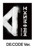 MONSTA X 5th Mini Album - [The Code] - Kpop Story US