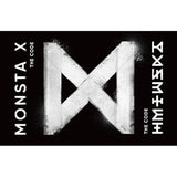 MONSTA X 5th Mini Album - [The Code] - Kpop Story US