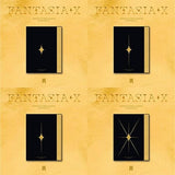 MONSTA X Mini Album - [FANTASIA X] (4 Ver. SET) - Kpop Story US