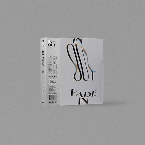 MOONBIN&SANHA(ASTRO) 1st Mini Album - [IN-OUT] - Kpop Story US