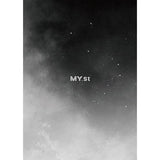 MY.st - 1st Single Album [THE GLOW : ILLUSION] - Kpop Story US