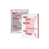 NCT 127 1st Tour NEO CITY : SEOUL - The Origin (Photo Book & live Album) - Kpop Story US