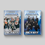 NCT 127 2nd Repackage Album - [Neo Zone: The Final Round] (2 Ver. SET) - Kpop Story US