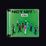 NCT 127 - 3rd Album [Sticker] (Jewel Case Ver.) (RANDOM VER.) - Kpop Story US